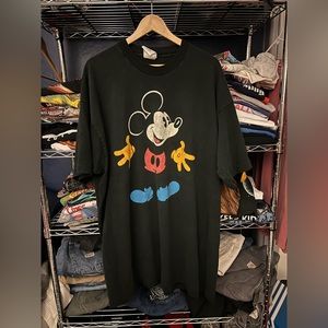 Vintage Mickey Mouse shirt!